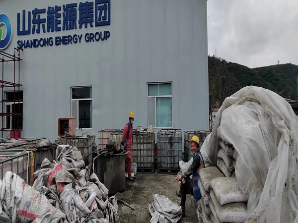 瑞溪镇厂房地面下沉注浆加固