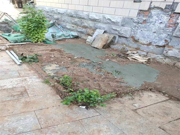 瑞溪镇地基基础注浆增加承载力灌浆加固