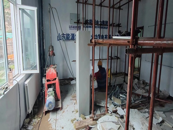 瑞溪镇厂房基础沉降注浆加固